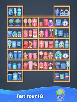 Goods Puzzle: Sort Challenge