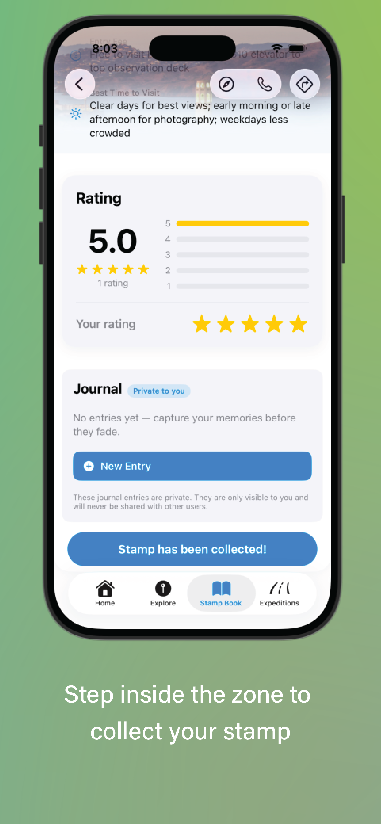 Sello Journeys screenshot 7