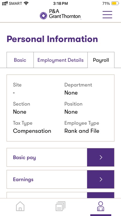 Dorado Portal screenshot-7