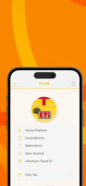 ETi Mutlu Kutu iPhone screenshot 5