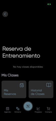 High Life Gym iPhone screenshot