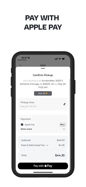 AmazCakes screenshot 2