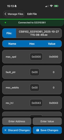 CS Programmer screenshot