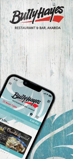 Bully Hayes screenshot 1