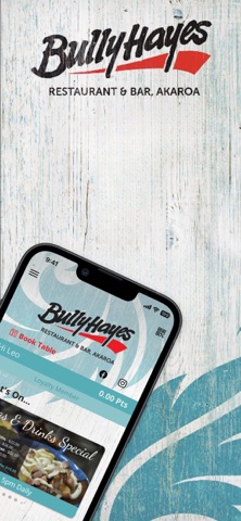 Bully Hayes screenshot