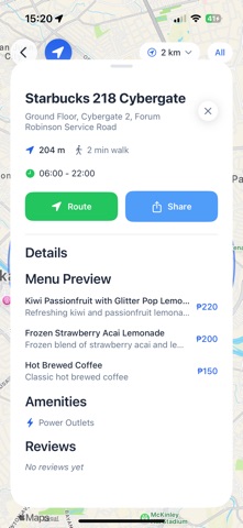 MugGo screenshot