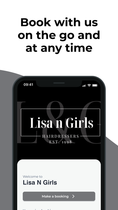 Lisa N Girls Screenshot