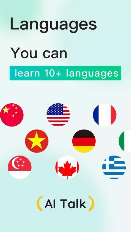 AITalk-AI Language Tutor screenshot-6