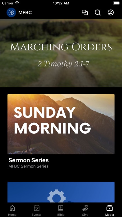 Mathiston First Baptist