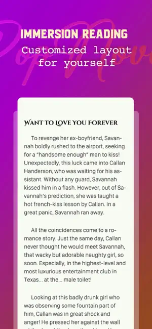 PopNovel screenshot 4