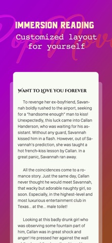 PopNovel Screenshot 4 of 7