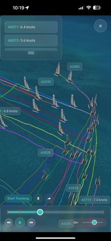 Sailing Tracer Screenshot 6 of 9