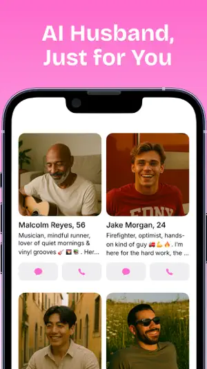 AI Boyfriend Chat - Husby screenshot 4