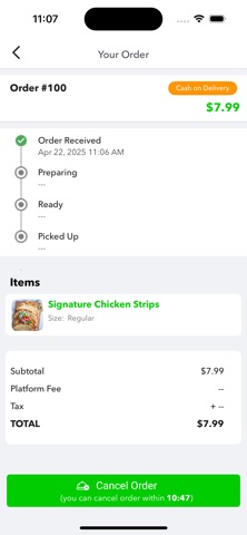 Shogun Restaurant Screenshot 6 of 8