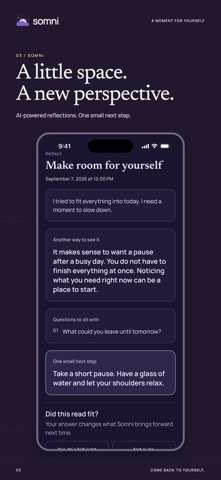 Somni AI Screenshot 3 of 6