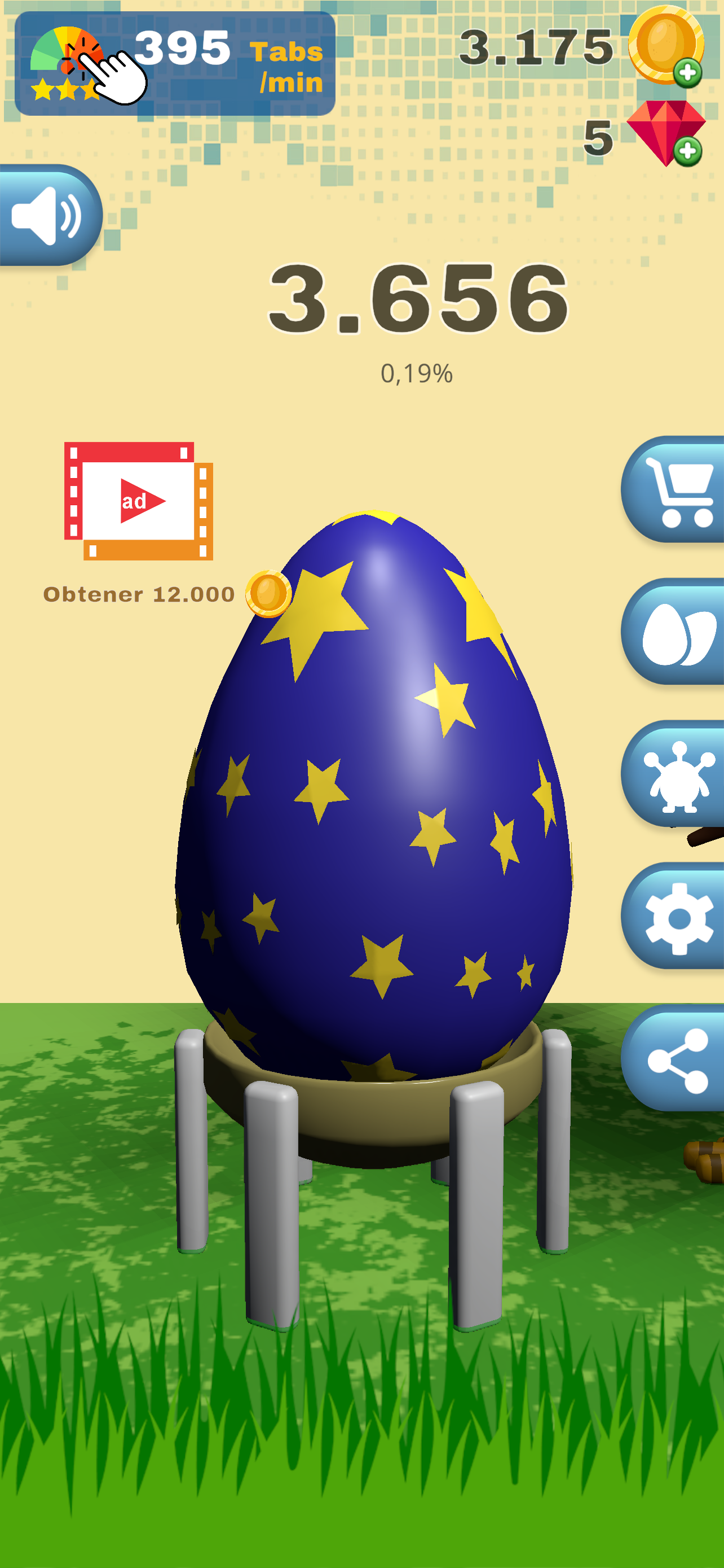 Crack Egg: Tap & Hatch Fun screenshot 6