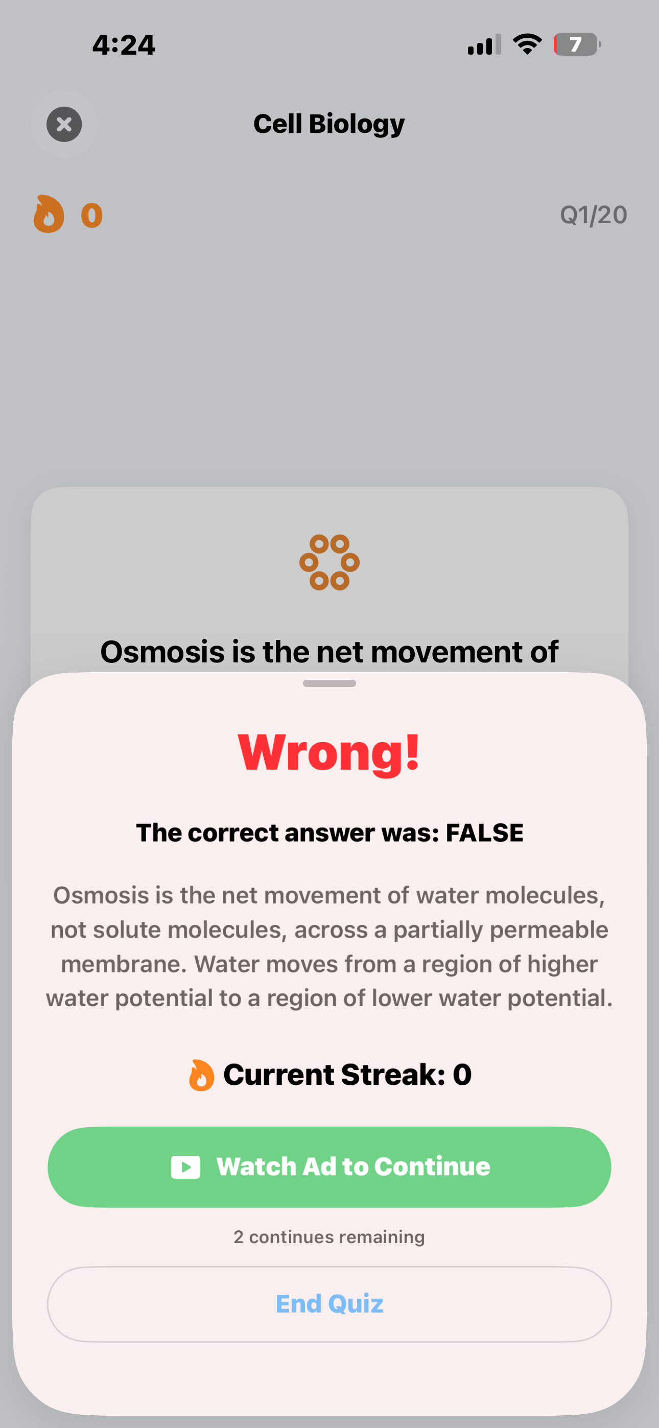 Bio Lexicon screenshot 9