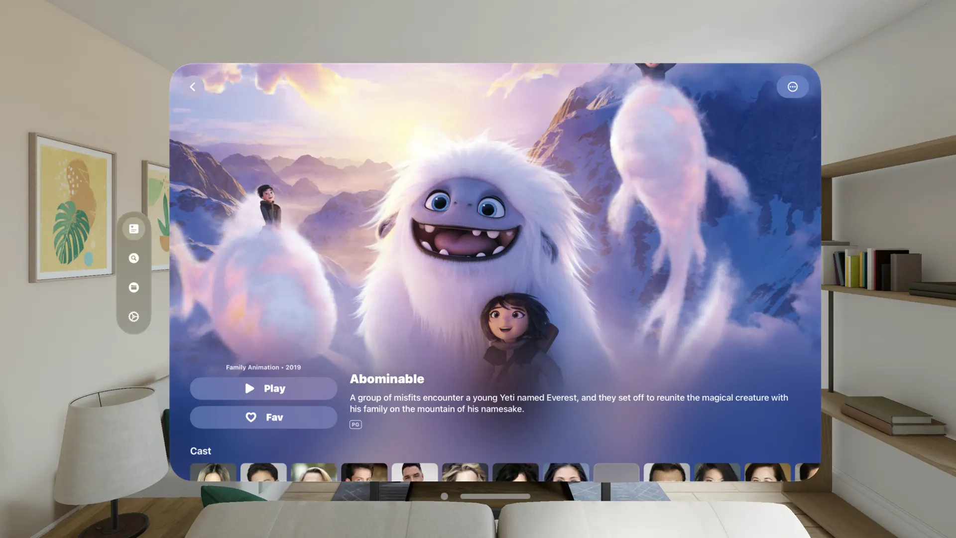 Conflux - Video Player screenshot 2