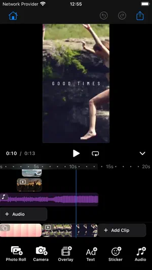 IMG.LY Design Editor screenshot 3