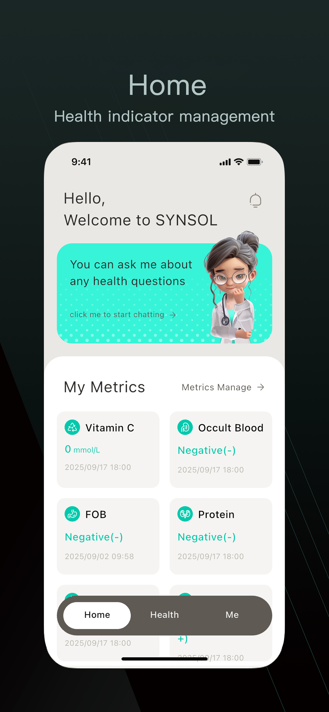 SYNSOL screenshot 2