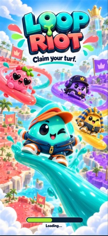 Loop Riot screenshot 1