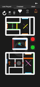 Walls - Launch The Ball Game screenshot