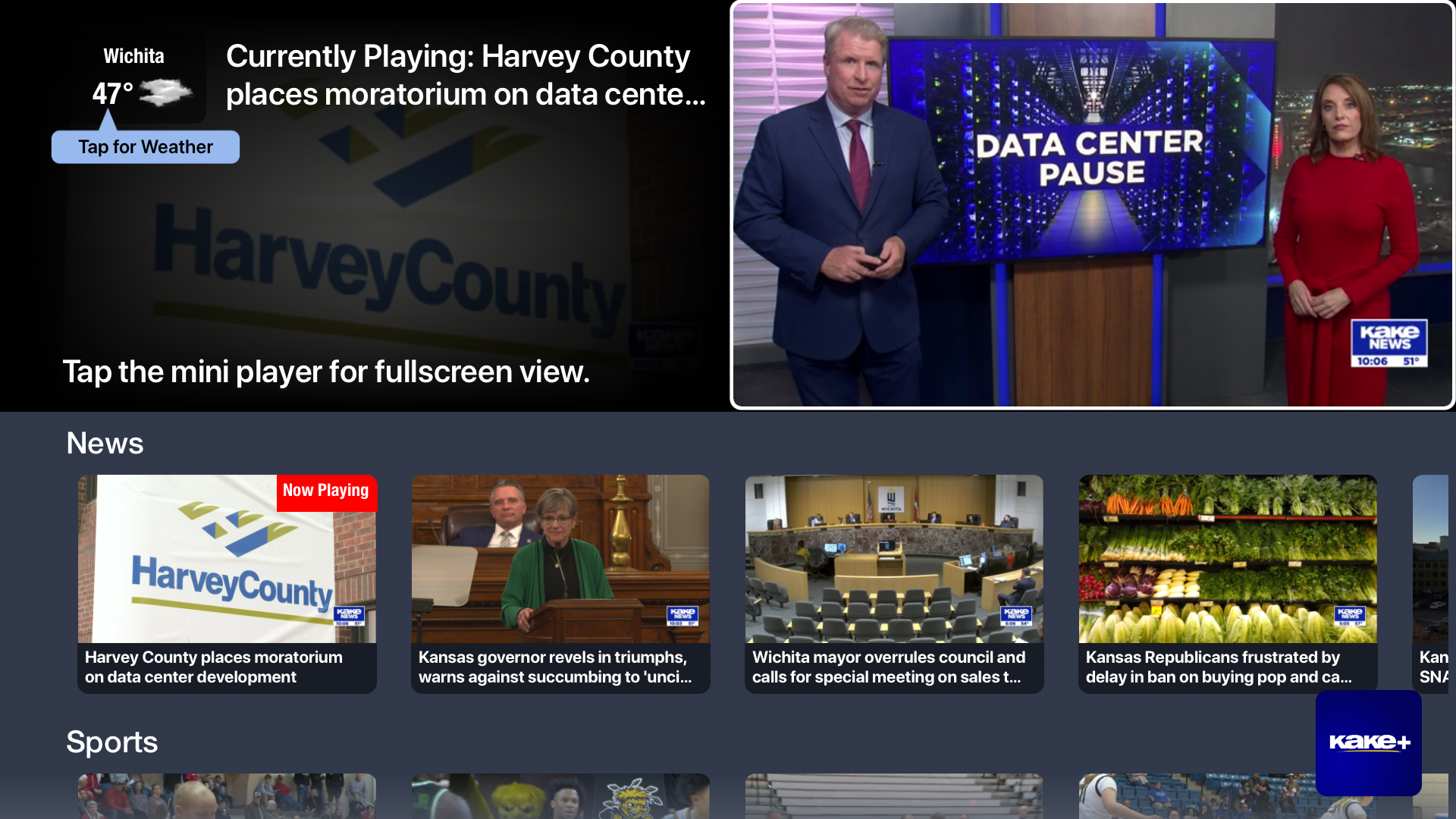 KAKE News screenshot 15