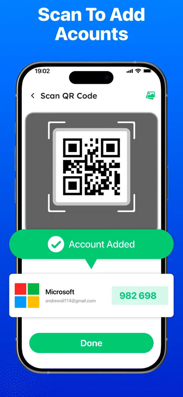 #3. 2 Step Authenticator (iOS) Ved: Metasol Technologies