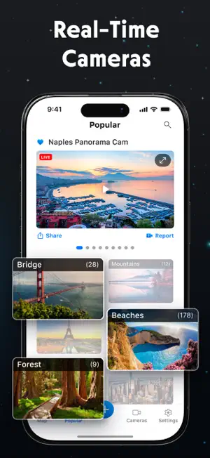 Live Earth Camera screenshot 2