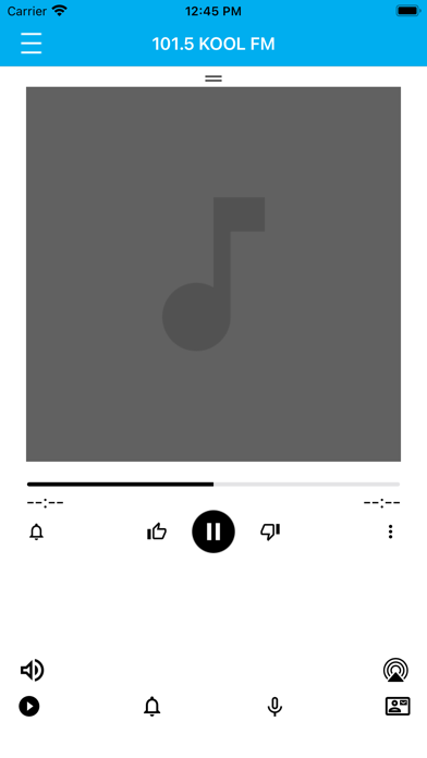 101.5 Kool FM Screenshot