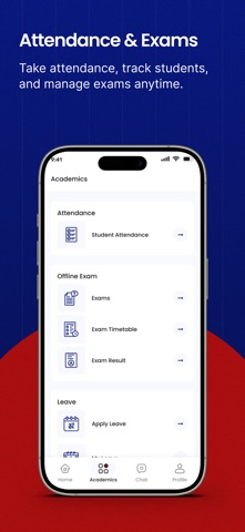 Educatedesk Staff screenshot