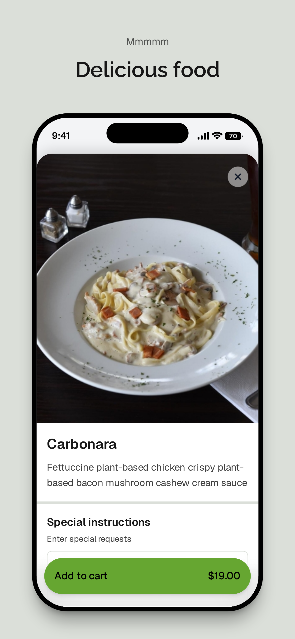 Something Vegan screenshot 5