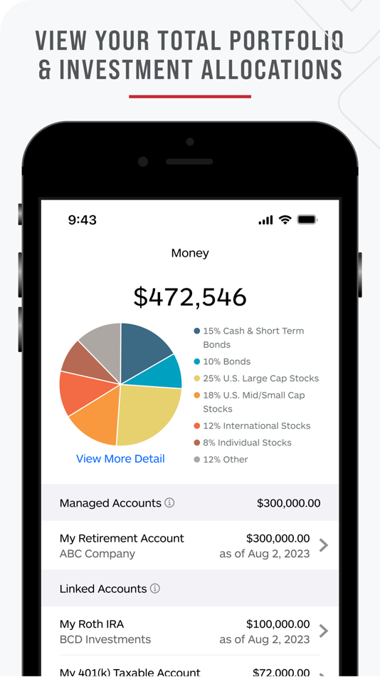 #5. EFE (iOS) 由: Edelman Financial Engines, LLC