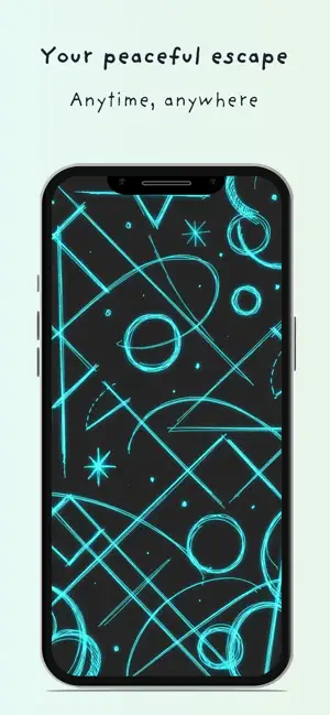 Fidget Doodle: Zen Sketch screenshot 3
