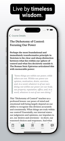 Stoicism - Praxis Screenshot 5 of 7