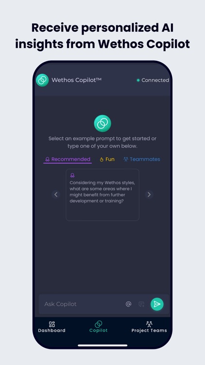 WethosAI screenshot-3