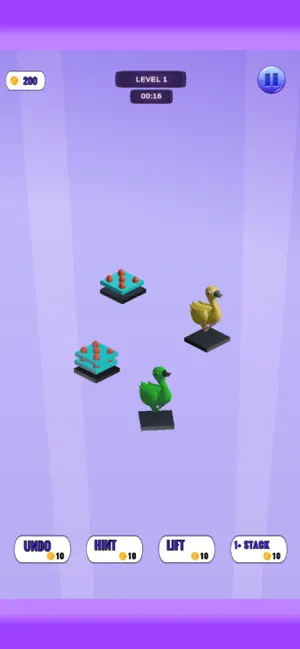Sort and Hatch screenshot 1