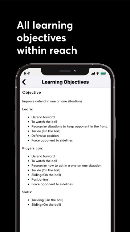 feeton coach screenshot-3
