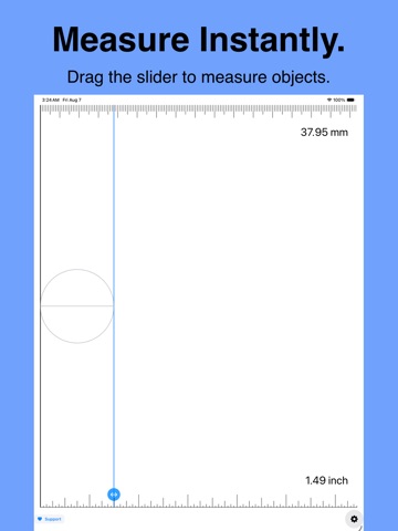 Caliper&Ruler
