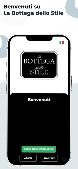 La Bottega dello Stile screenshot 1