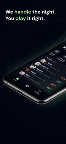 ChipUp: Poker Game Tracker screenshot
