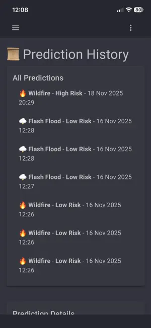 ClimateStrike AI screenshot 1