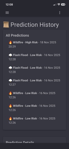 ClimateStrike AI screenshot