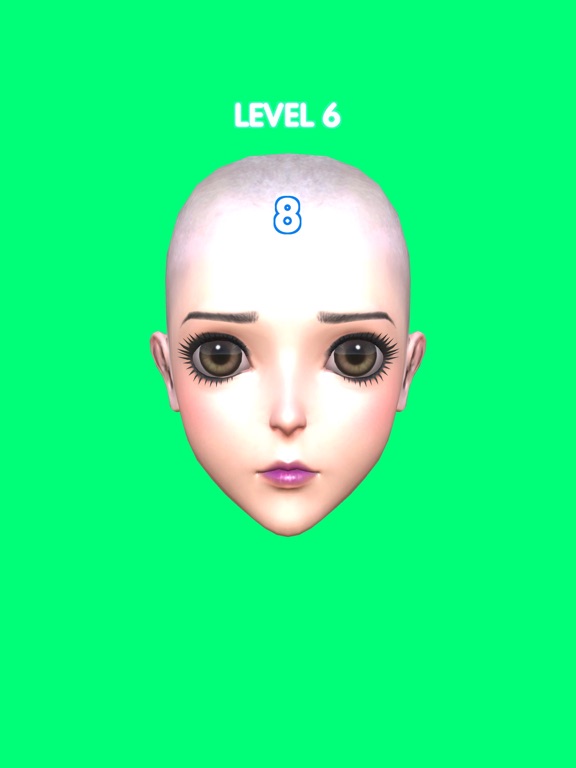 Screenshot #4 pour Makeup Challenge  - Brain Game