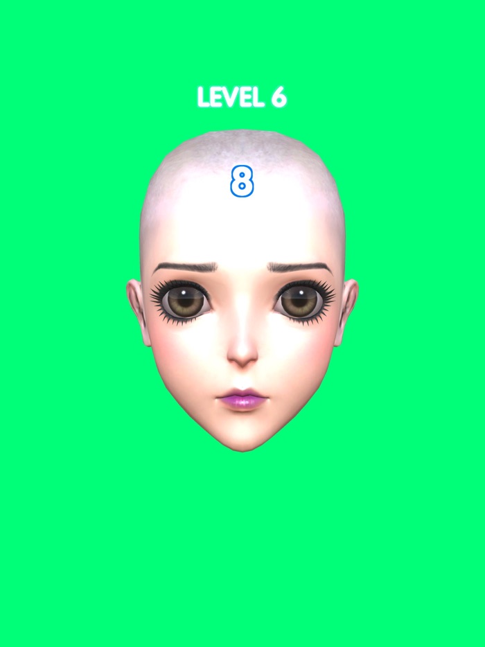 Makeup Challenge  - Brain Game