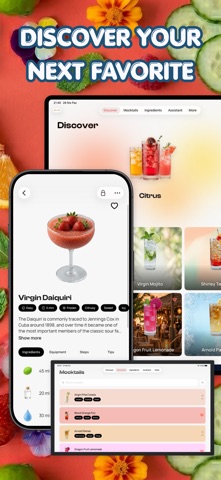 Mocktail Screenshot 3 of 7