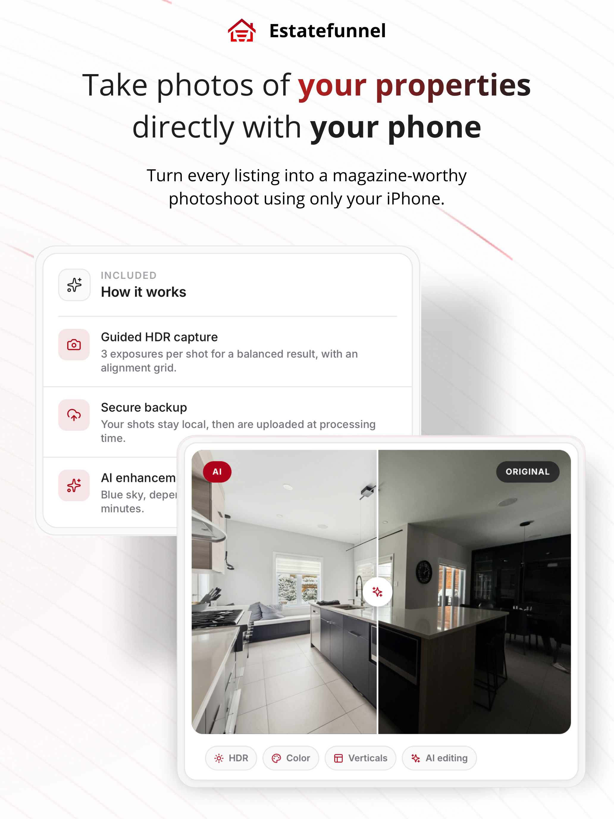 Estatefunnel screenshot 12