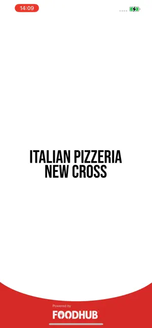 Italian Pizzeria New Cross screenshot 1