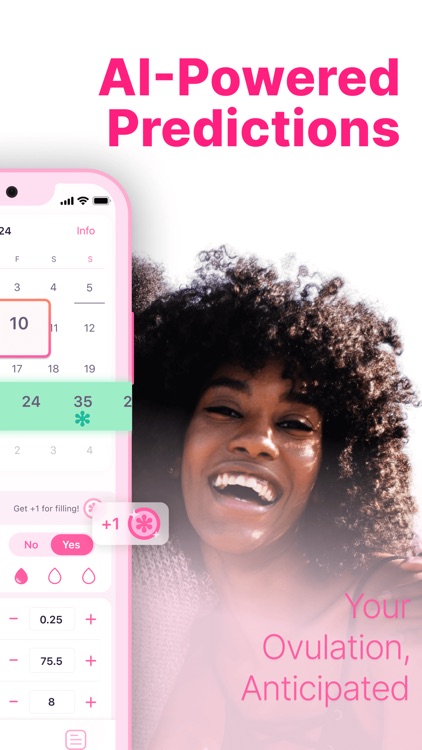 Eshe: Cycle, Health & AI guide