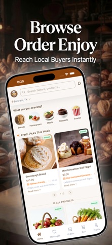 The Muffin App Screenshot 5 of 10